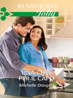cover image of Una chef per il capo
